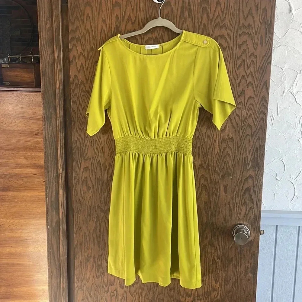 Calvin Klein‎ Dress 4